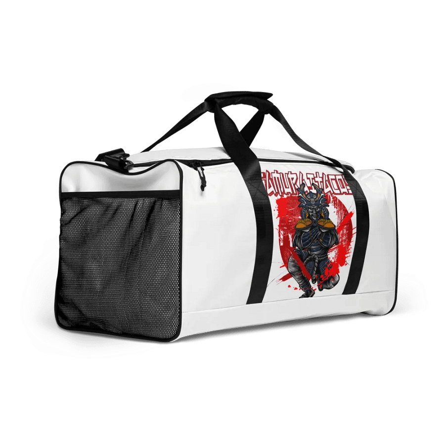Samurai Tacos1 All-Over Duffle Bag product image (9)