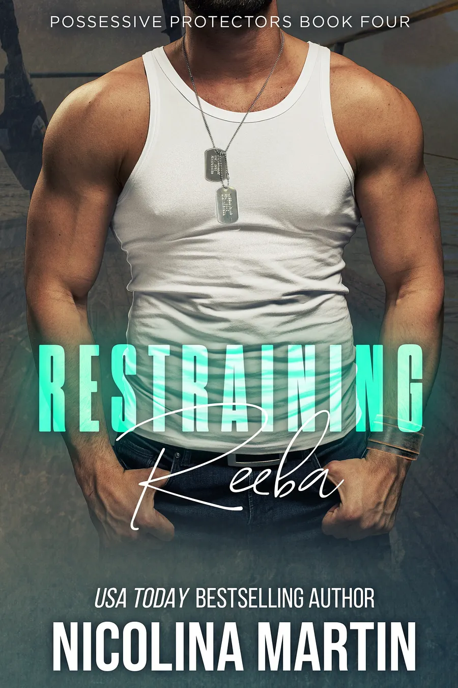 Restraining Reeba - Possessive Protectors #4 product image (1)
