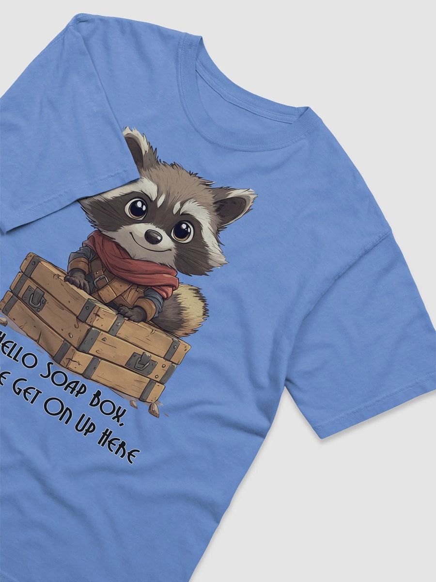 Hello Soap Box Tee product image (3)