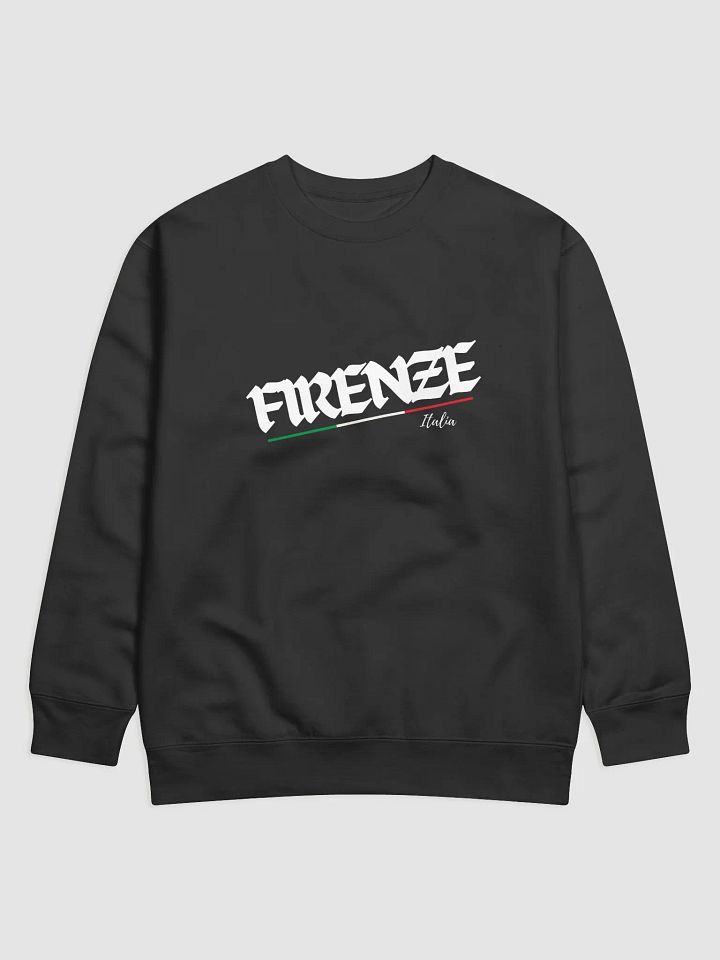 Italian Themed Merch - Firenze High Quality Sweat product image (1)