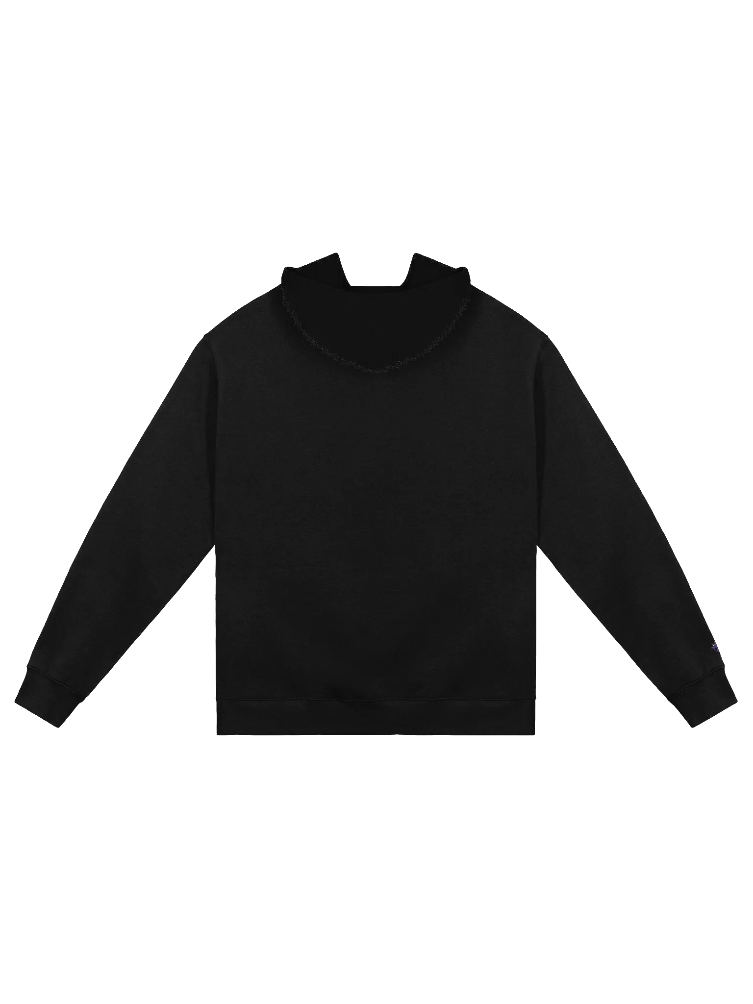 DADDY'S GOOD GIRL EMBROIDERED HOODIE product image (2)