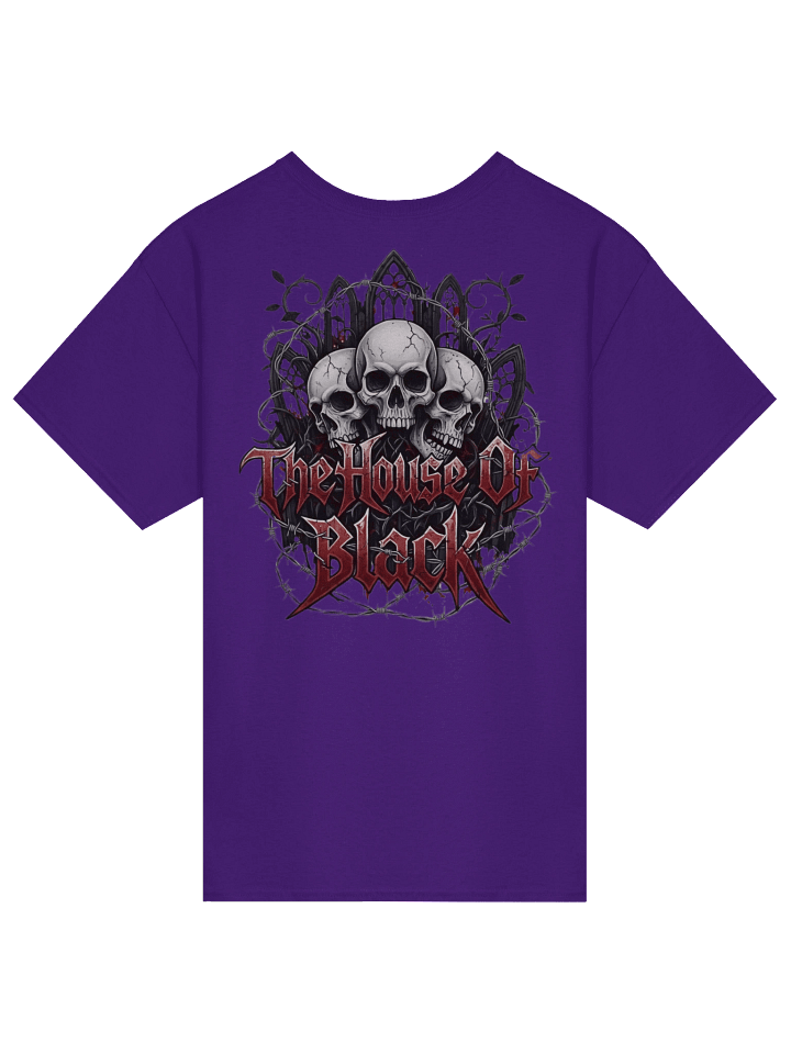 Lilith Black Official T-Shirt product image (6)