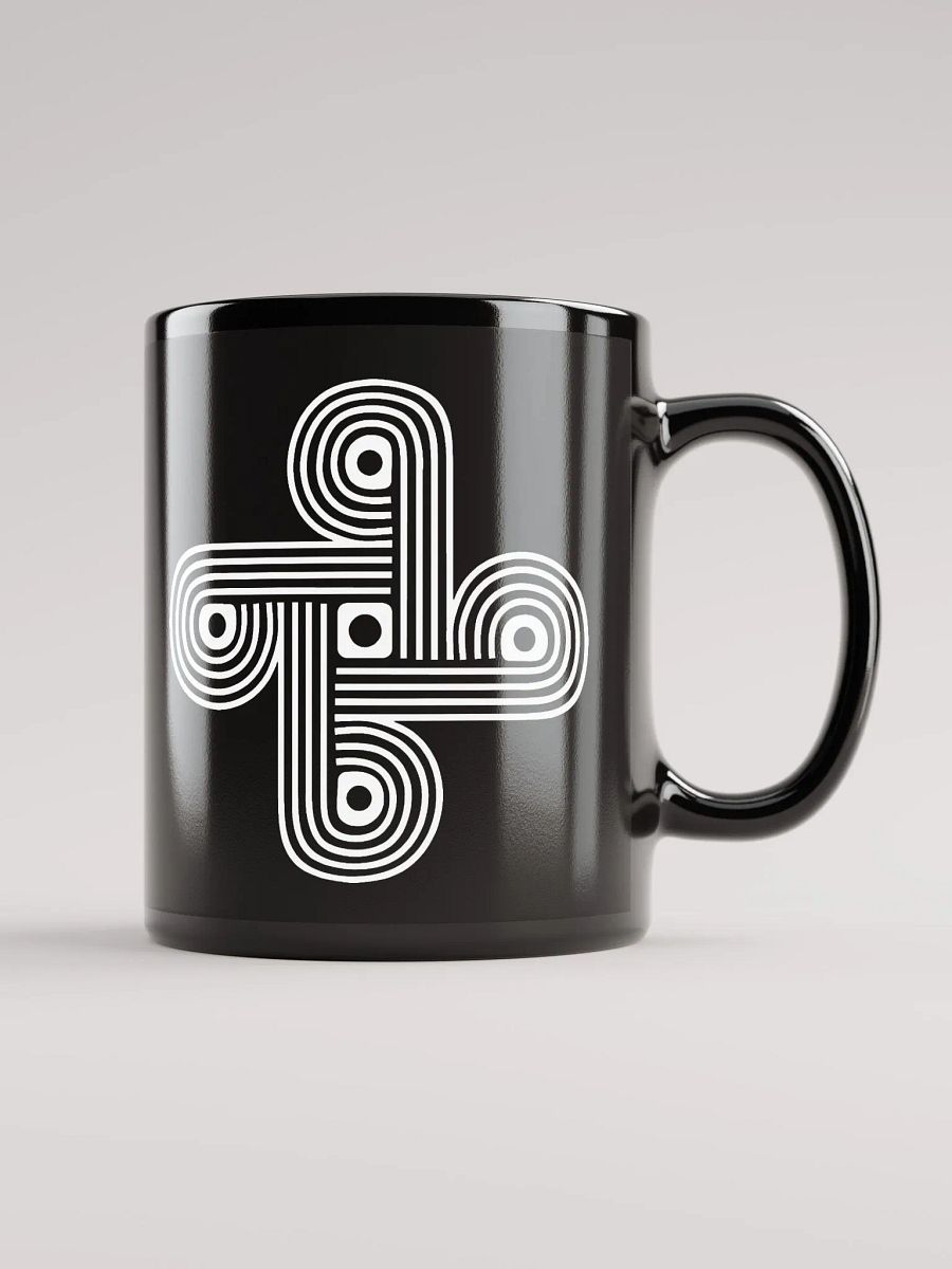 4-directions mug white design product image (1)
