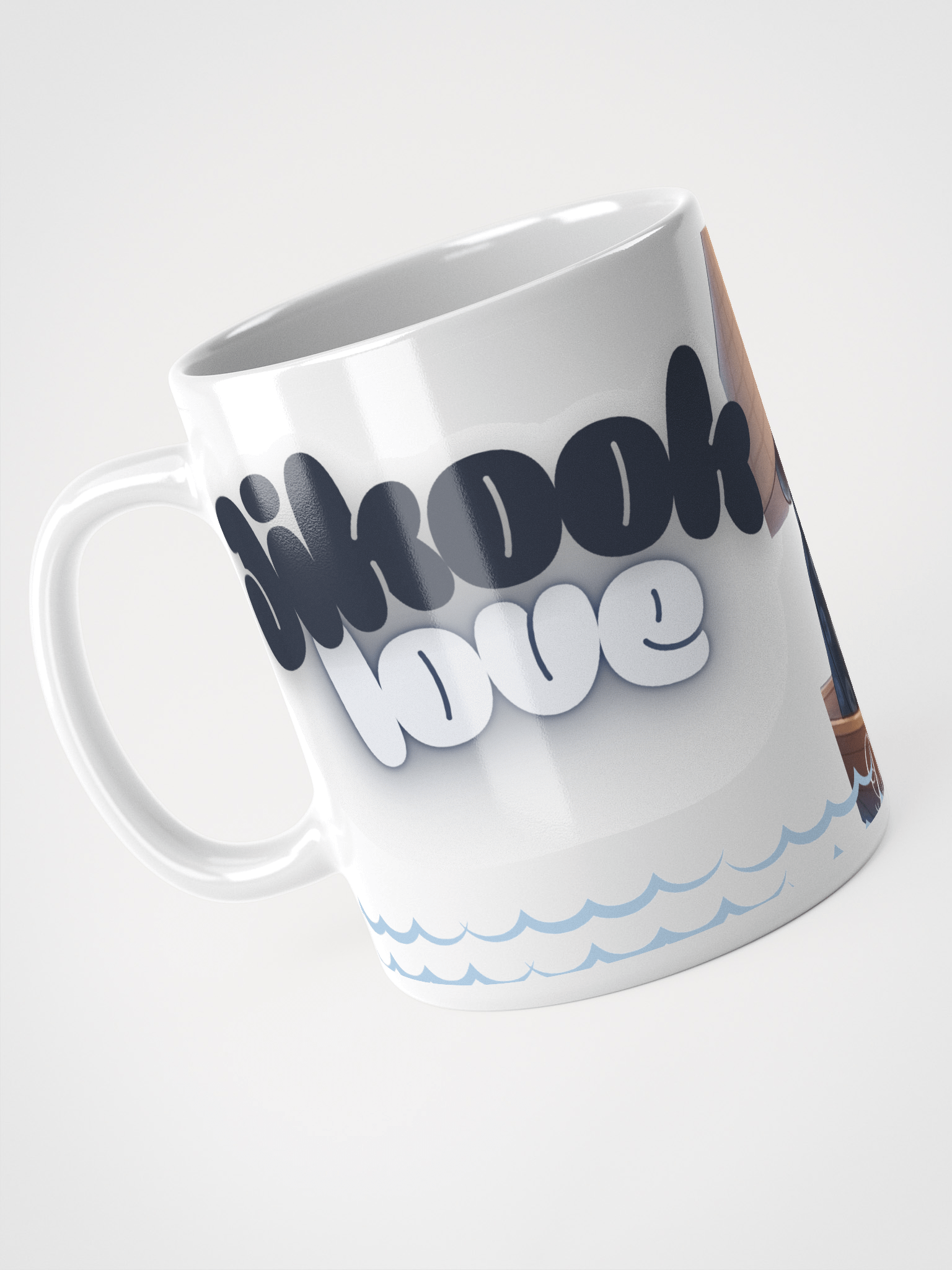 Jikook Love Boat Ride Mug product image (5)