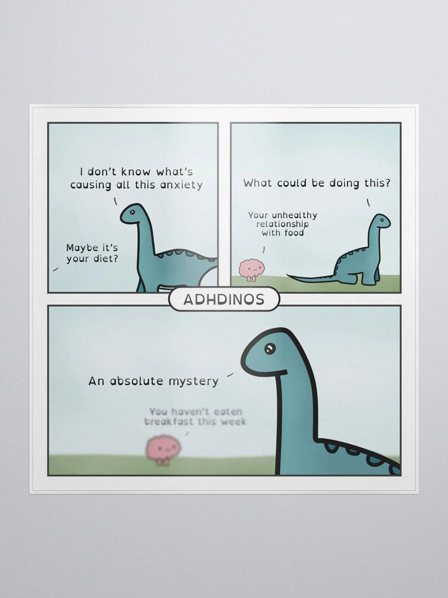 Comic #38 - Sticker product image (1)