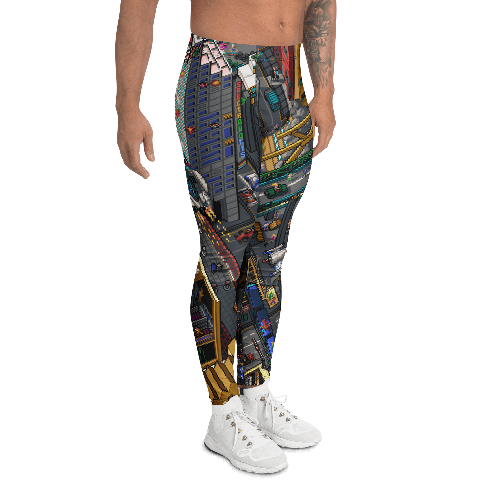 Spectropolis Men's Leggings product image (3)