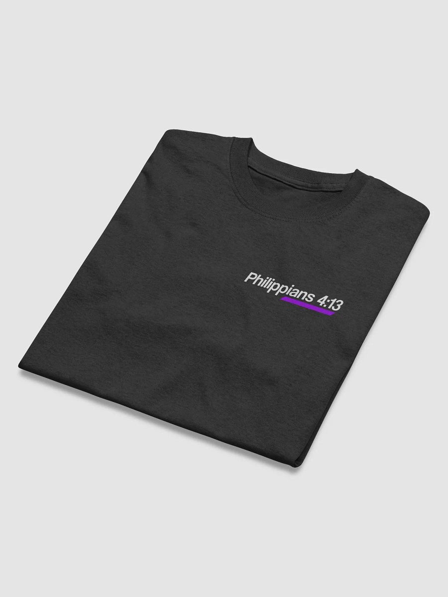 Blessed purple T-Shirt product image (4)