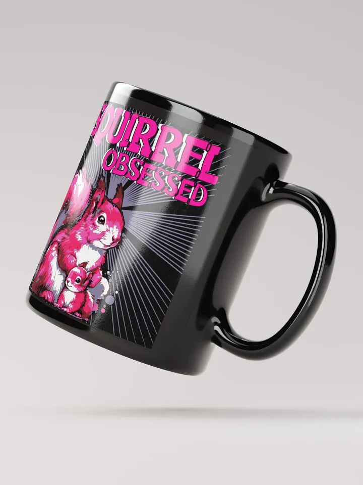 Squirrel Obsessed Mug product image (3)
