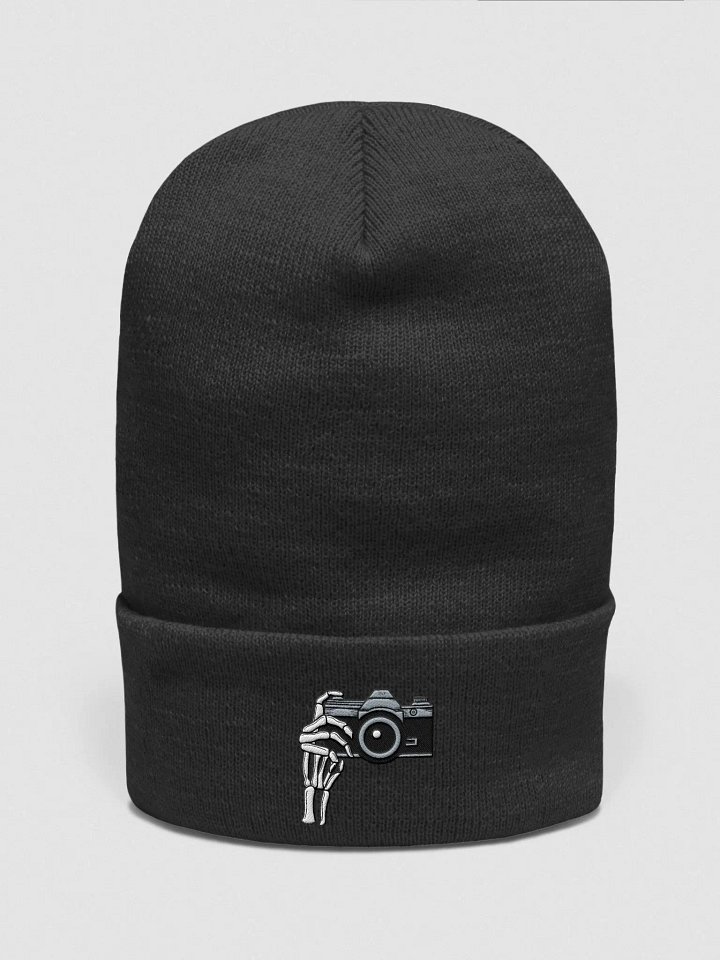 Samantha Lynn Photography Beanie - Embroidered product image (1)