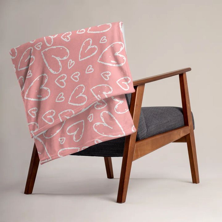 Heartfelt Moments Throw Blanket product image (2)