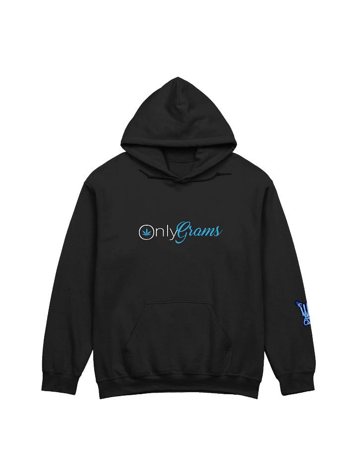 OnlyGrams "MENU" Hoodie product image (2)