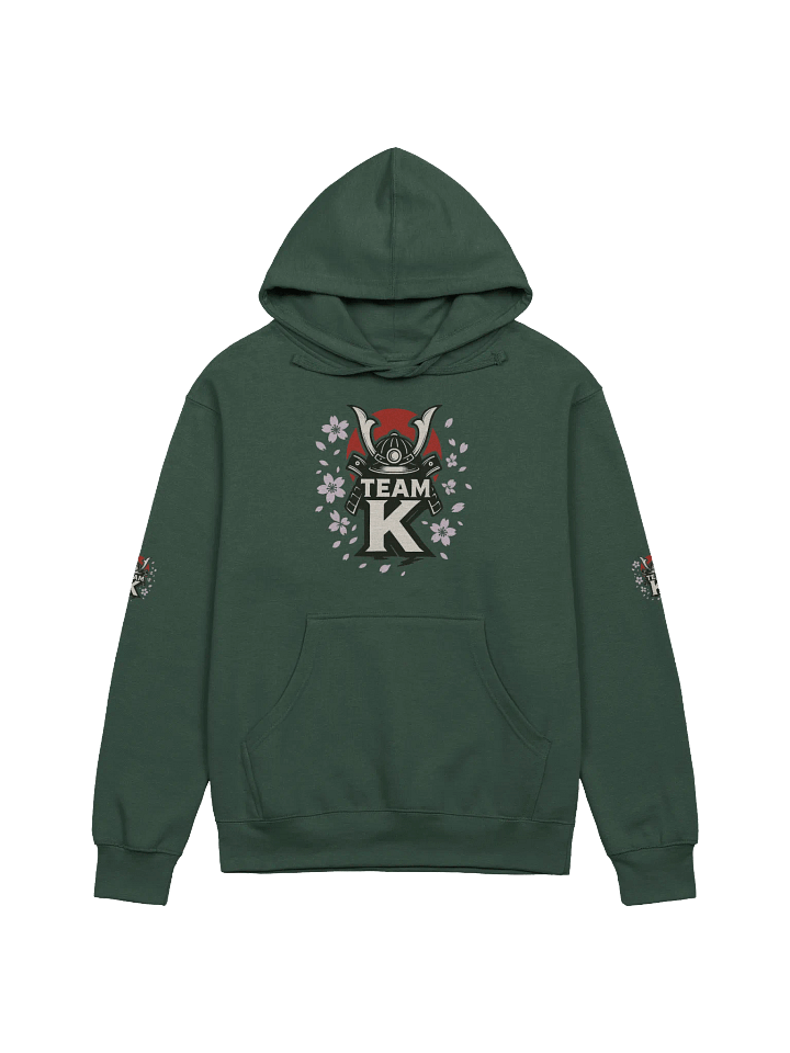 Team K Japan Hoodie product image (22)