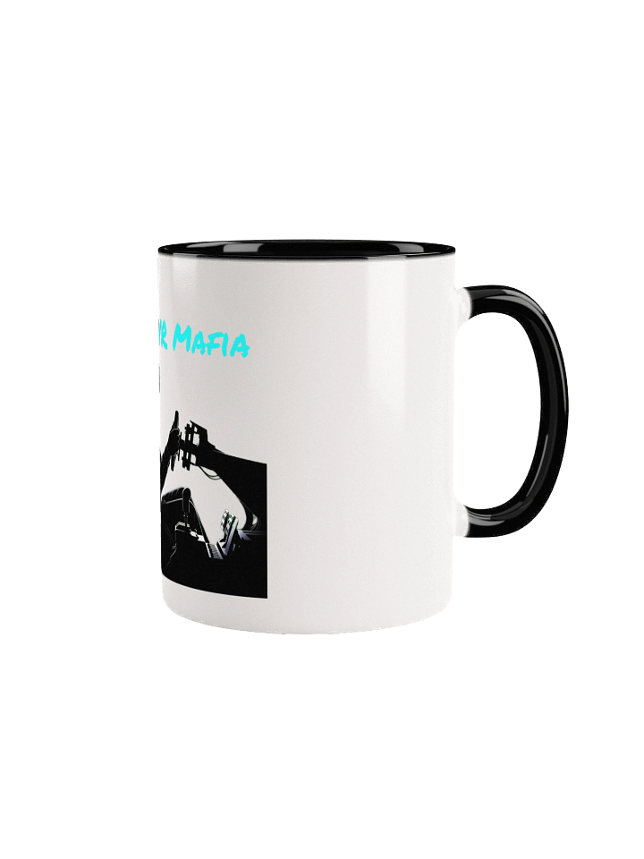 VR Mafia Ceramic Mug product image (2)