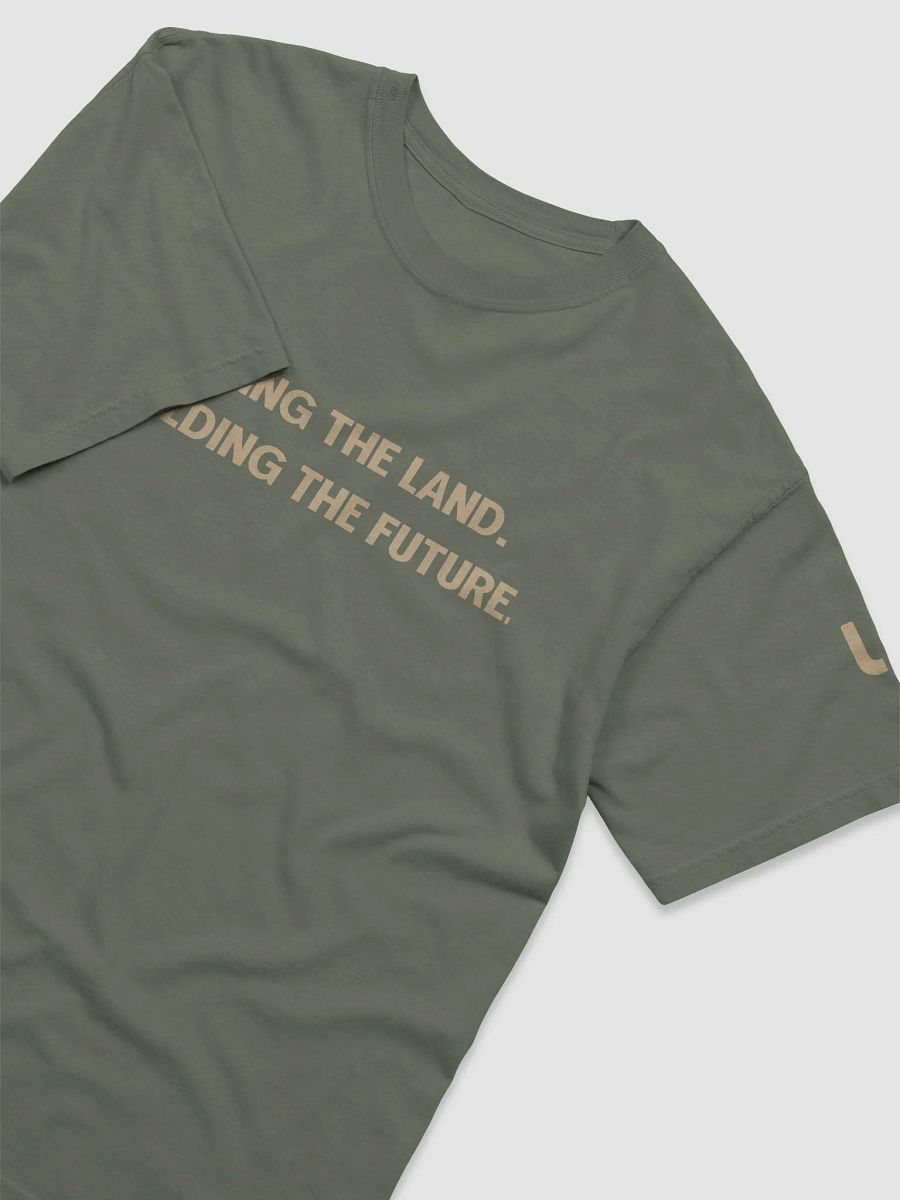 Shaping the Land Shirt product image (3)