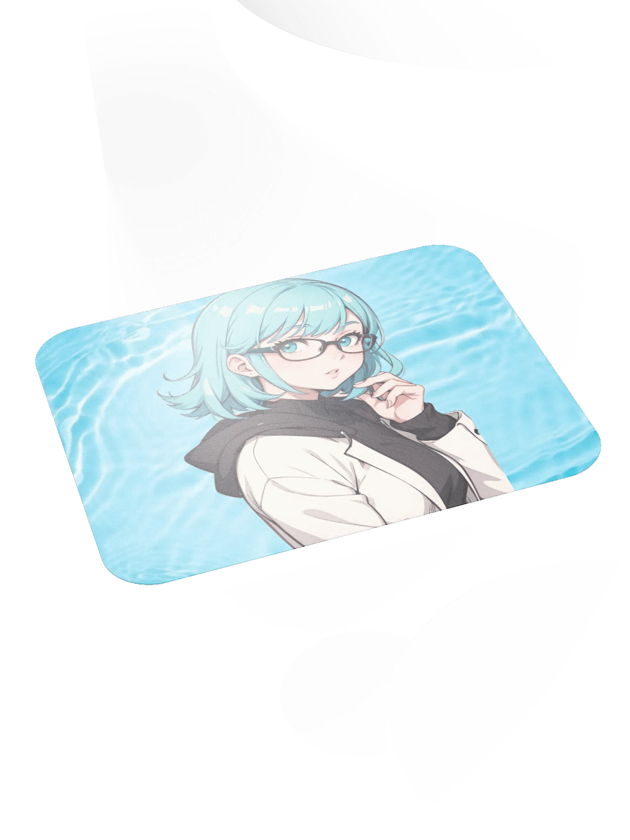 (AQUA Waifu) K Classic Mouse Pad product image (4)