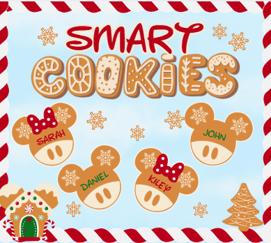 Gingerbread Digital Download product image (1)