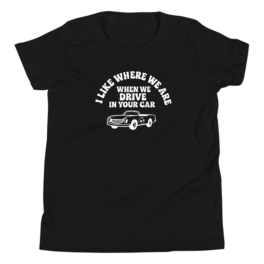 I Like Where We Are Kids Tee product image (4)