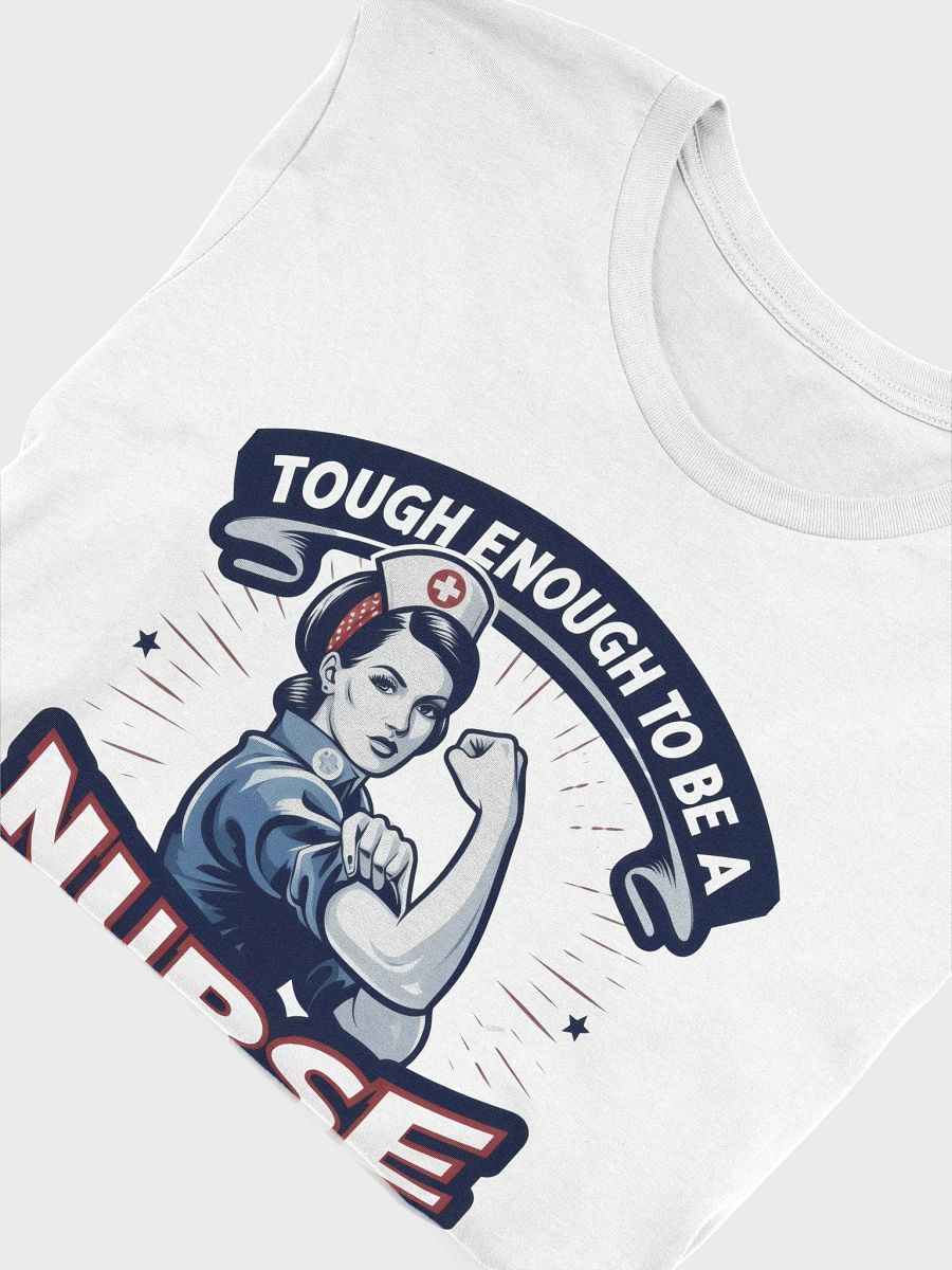 Tough Nurse Power Tee product image (45)