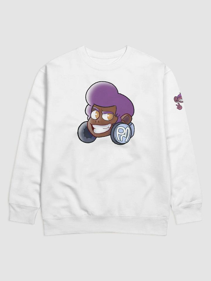 PurpleMonkey Ent. Sweatshirt product image (41)