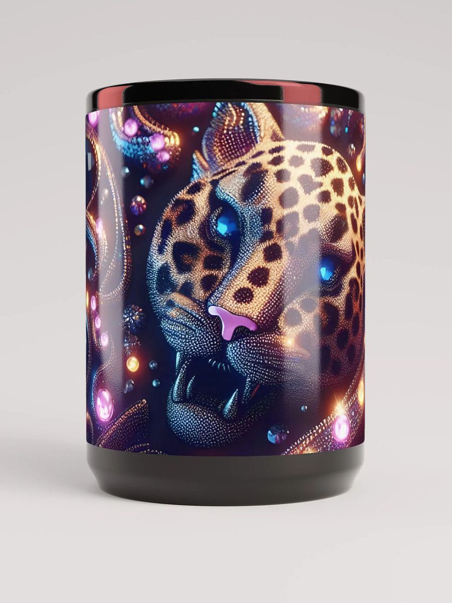 Leopard Opulence Mug product image (5)