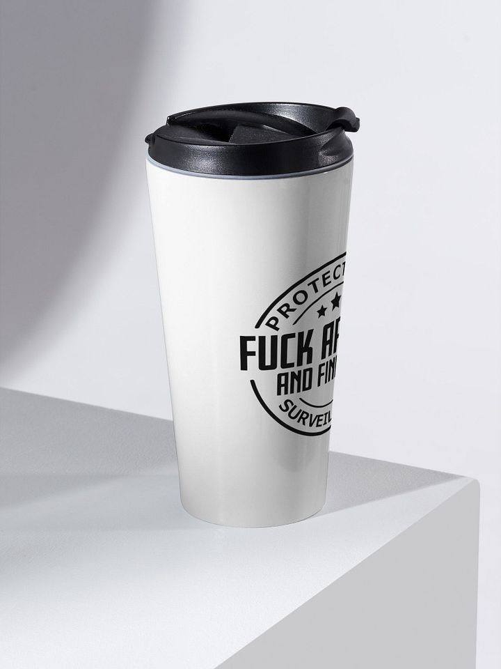 FAFO Coffee Mug product image (2)