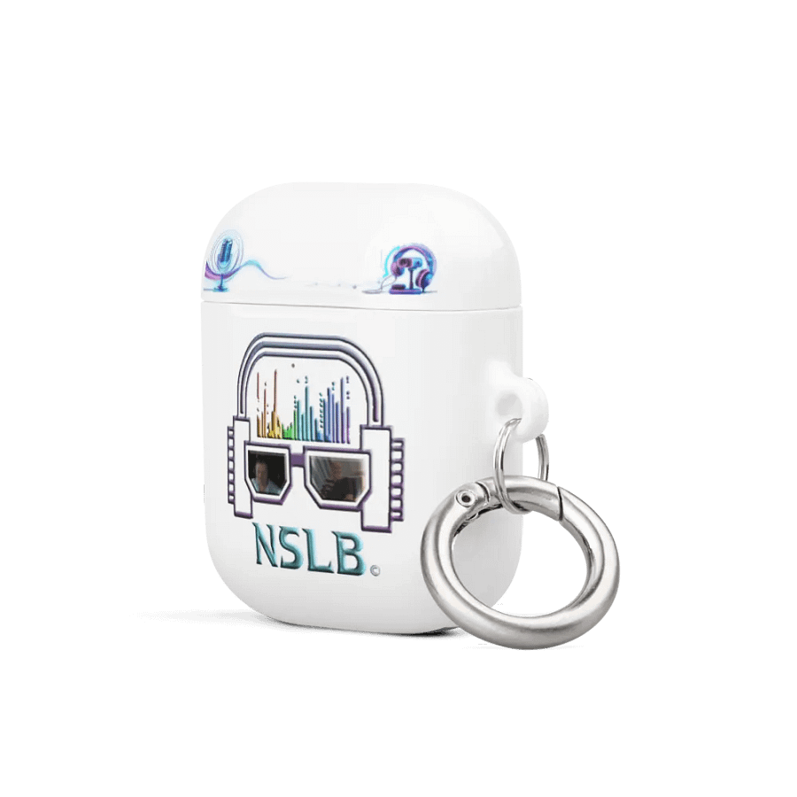 NSLB Soundwave Symphony AirPods® Case product image (6)