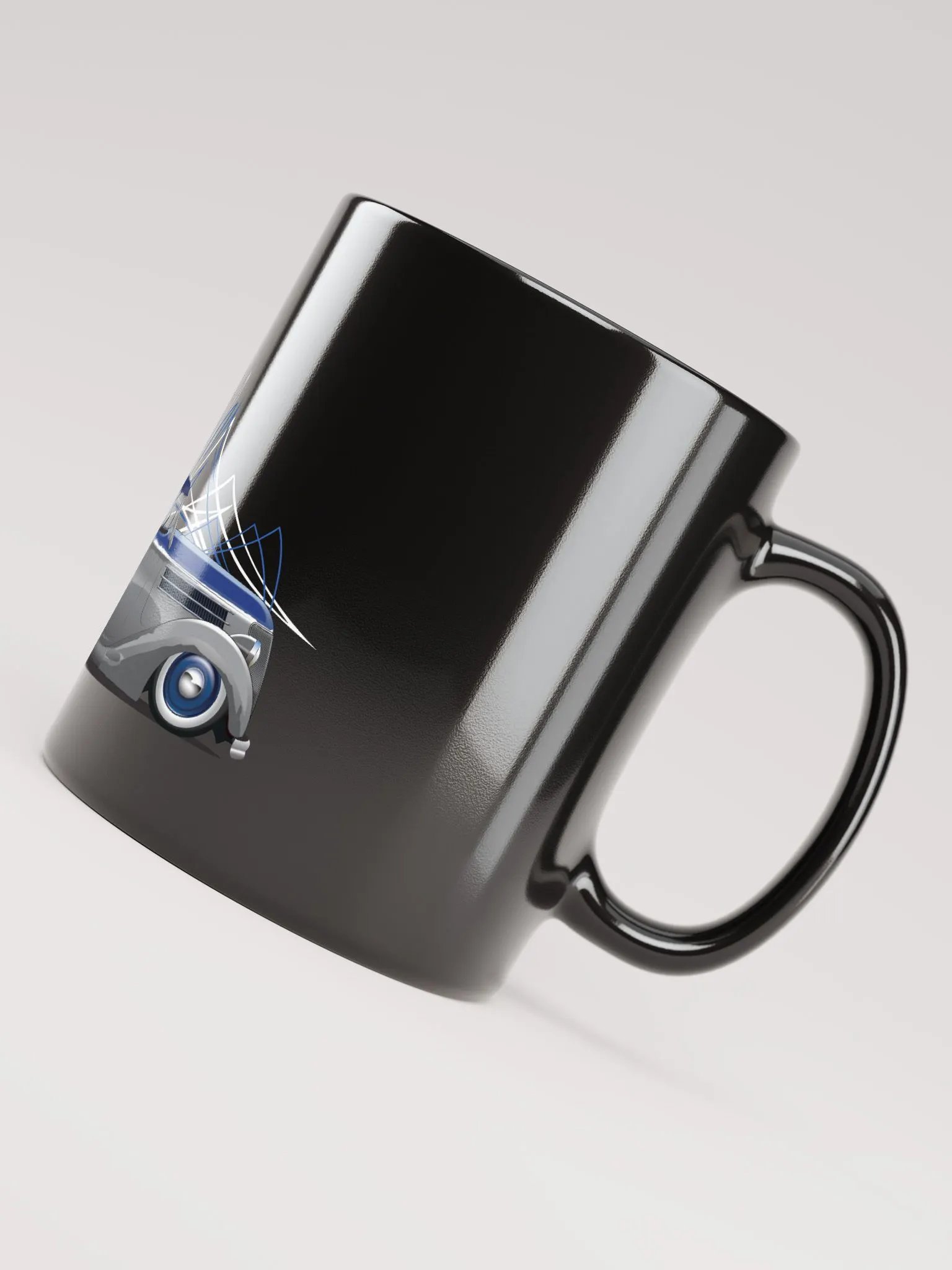 36 Roadster Mug Blk product image (7)