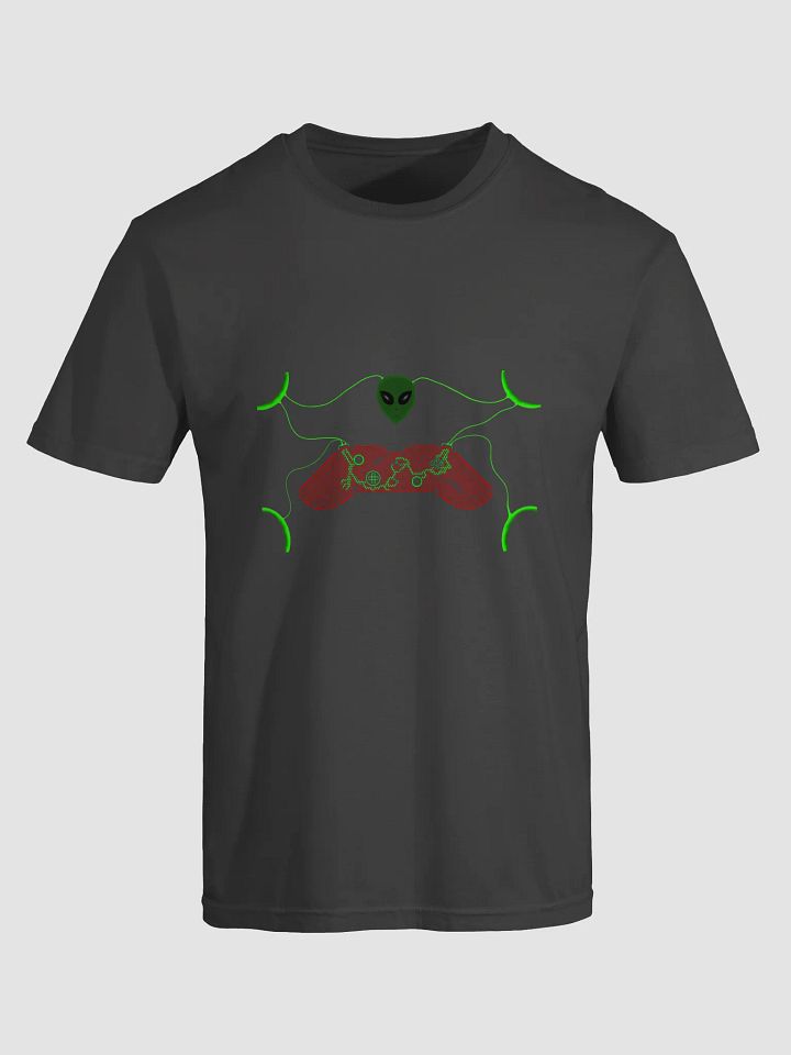Galactic Gamer T-Shirt product image (1)