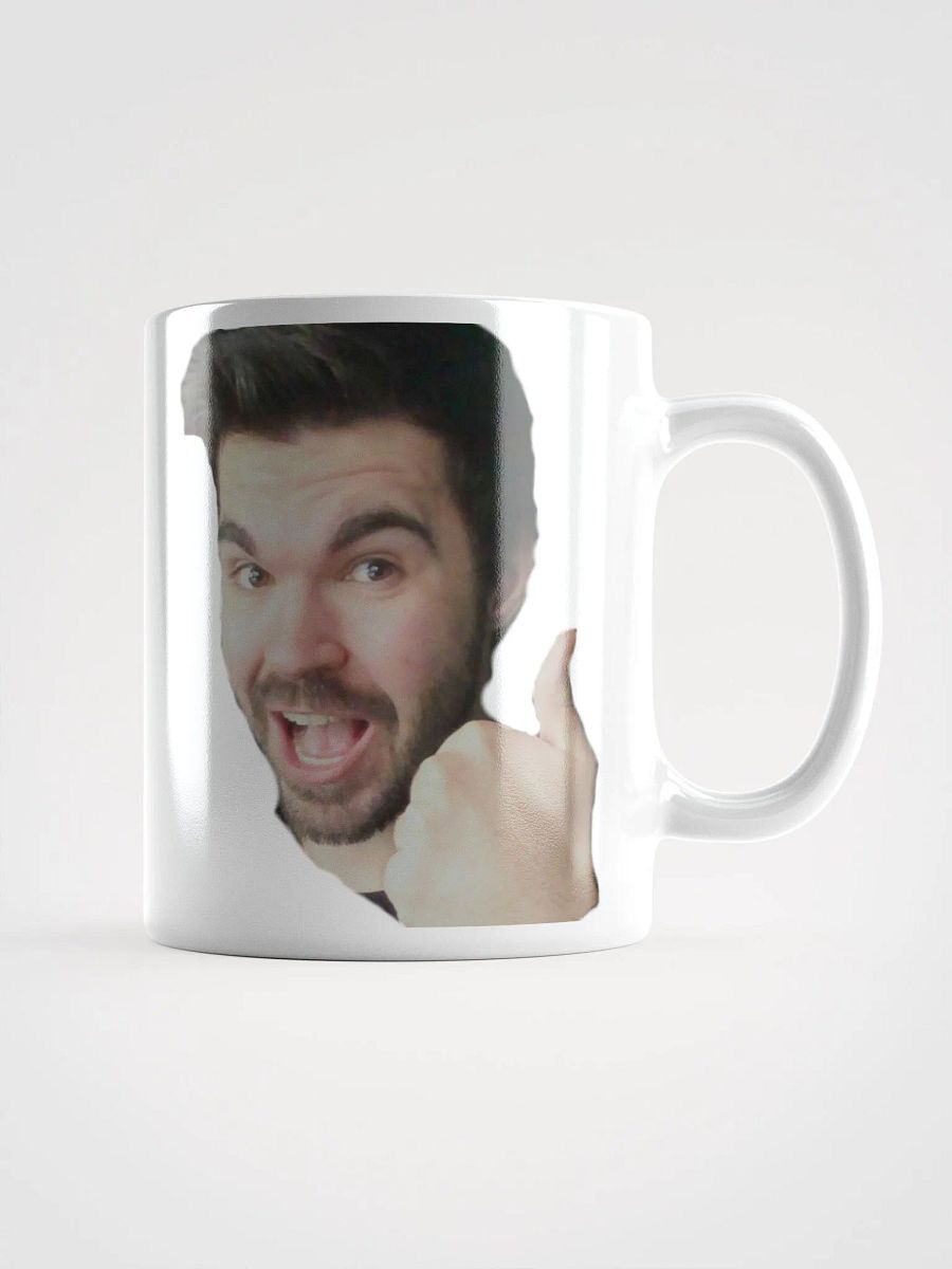 RennocTV Mug product image (1)
