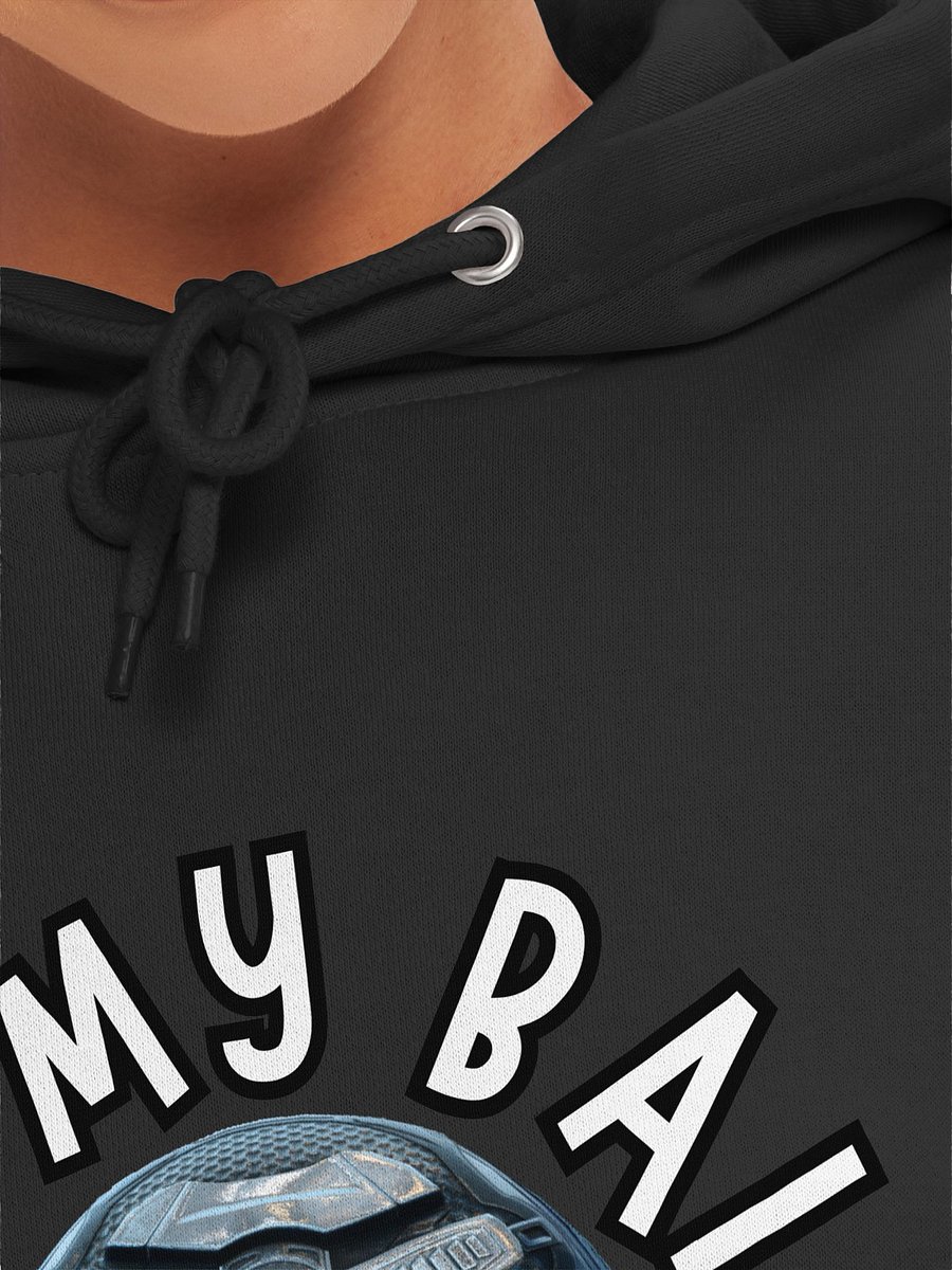 Lick My Balls Hoodie product image (7)