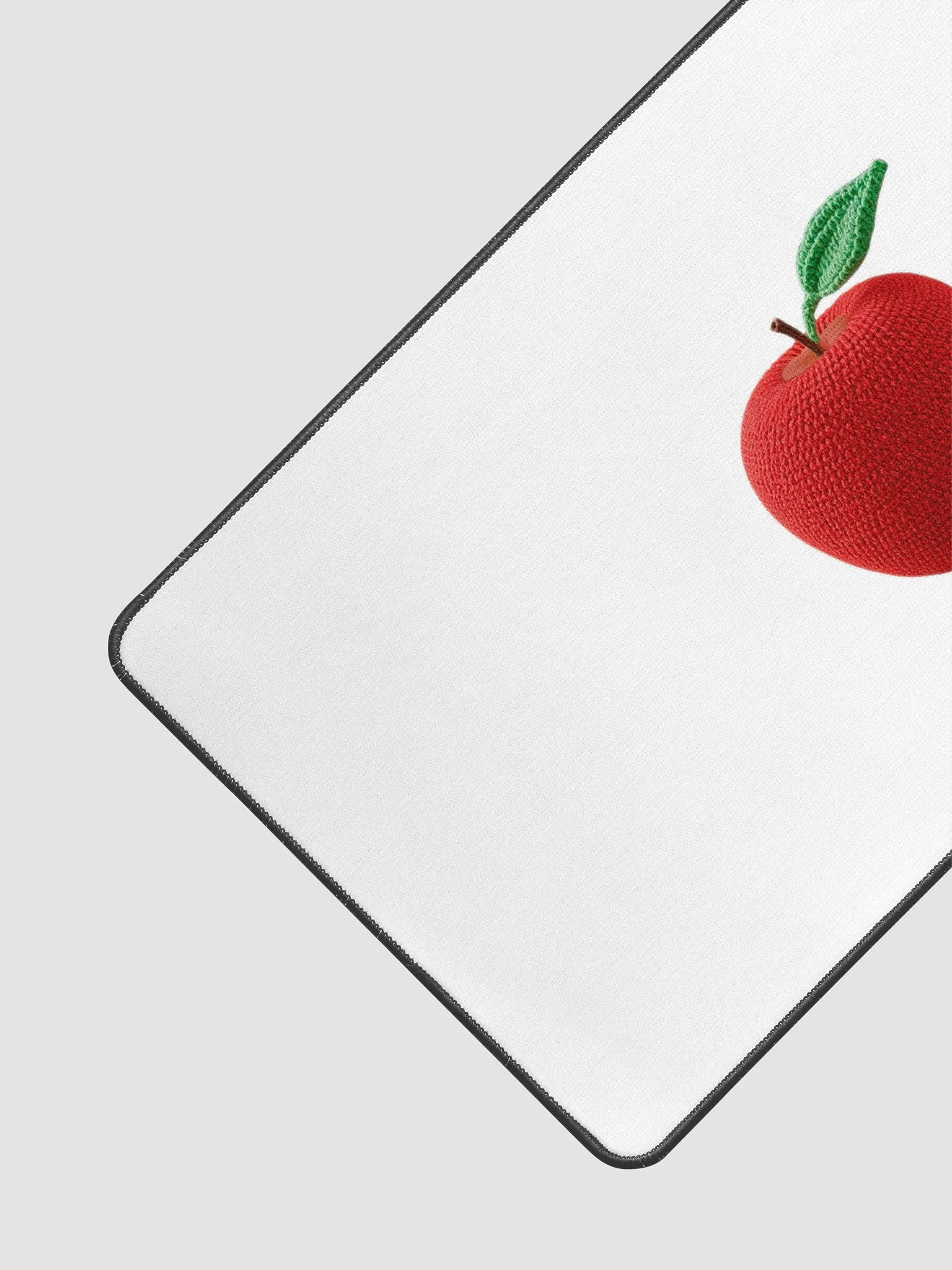 CozyAvocado Desk Mat 15.5" x 31.5" Apple #1 product image (3)