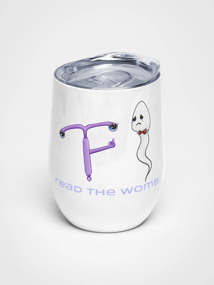 RTW Wine Tumbler product image (1)