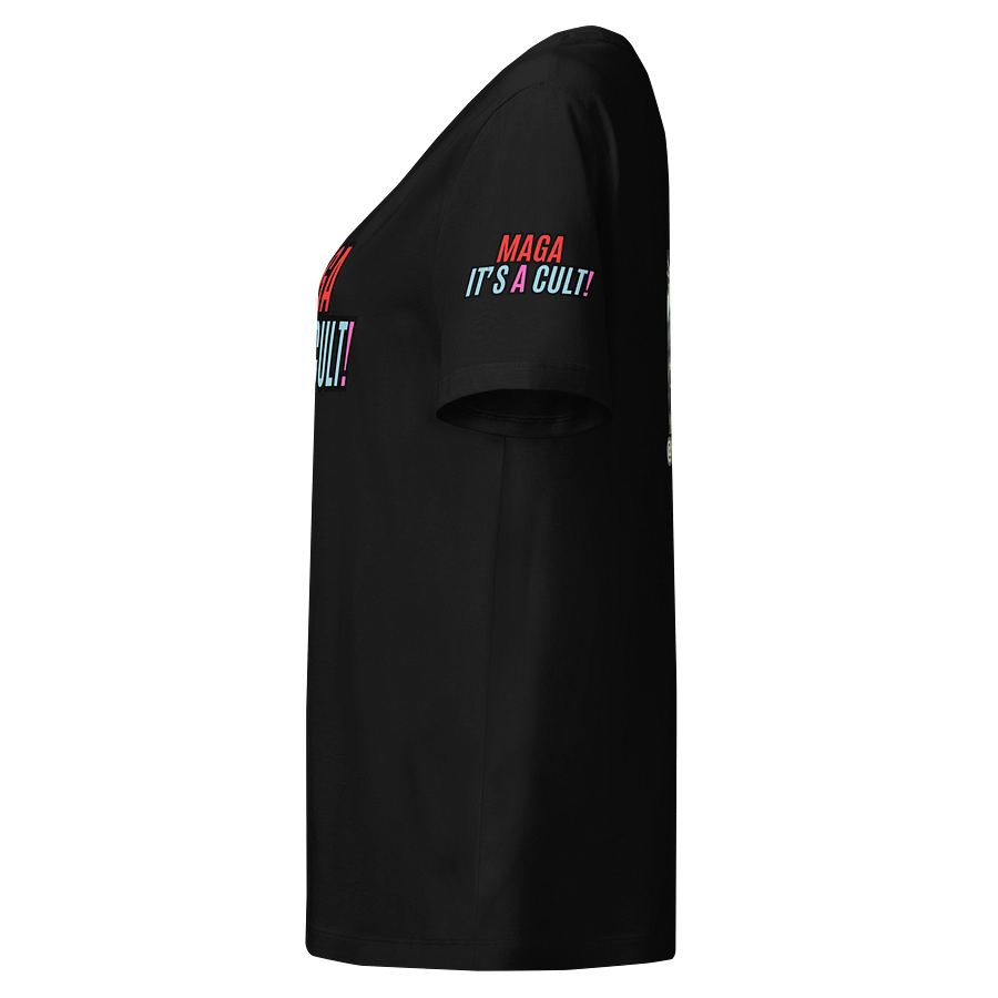 MAGA IT'S A CULT! Women's Organic Tee product image (12)