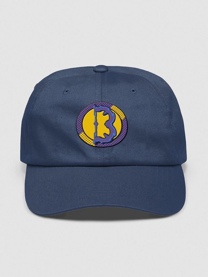 BaggyNoodleArms B Logo Dad Hat product image (33)