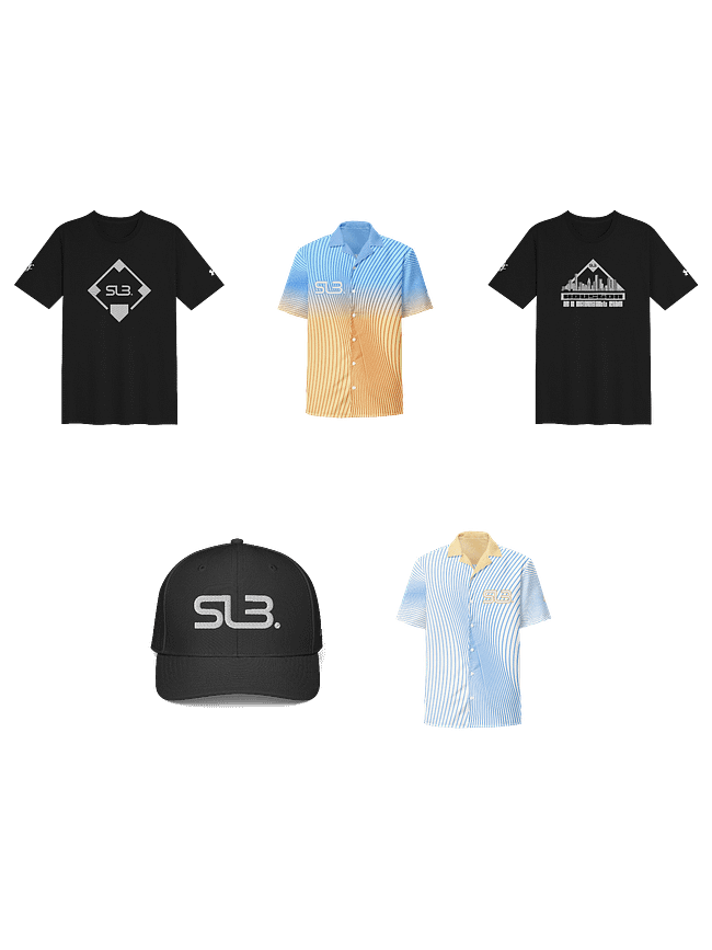 SLB On-Field Collection