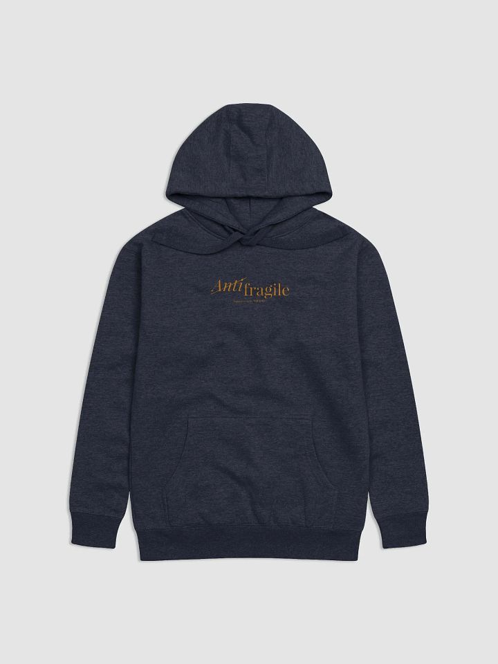 Antifragile Floral Hoodie product image (2)