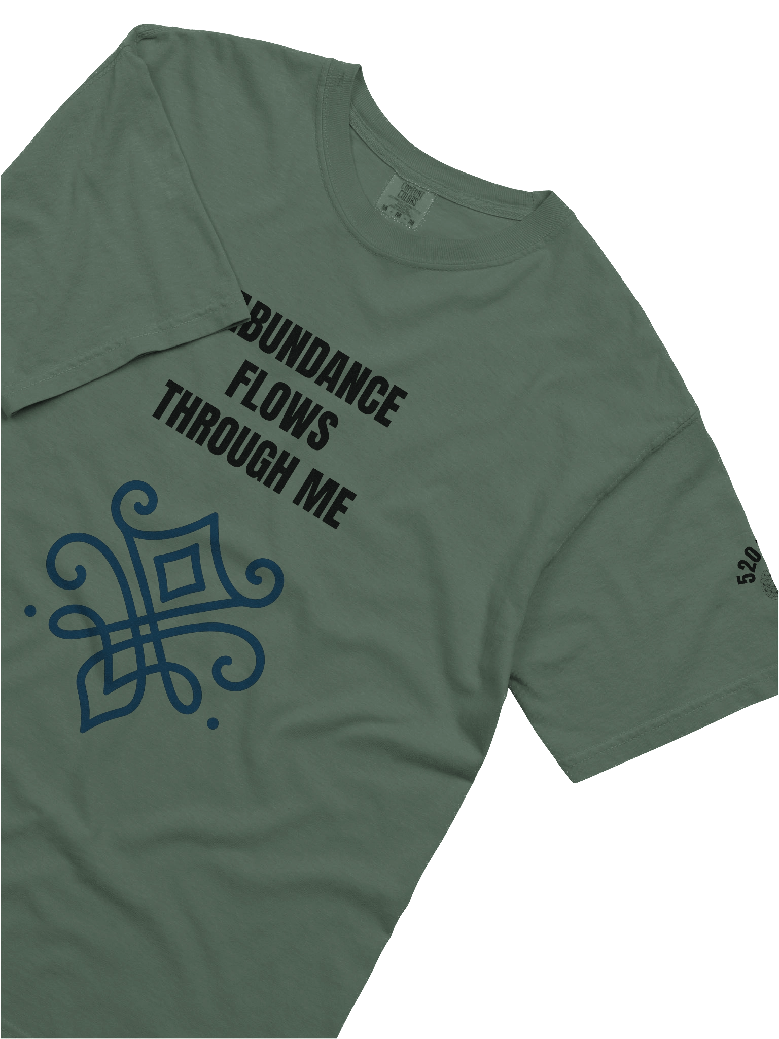 Abundance Flows Through Me: Manifest Money Abundance product image (5)