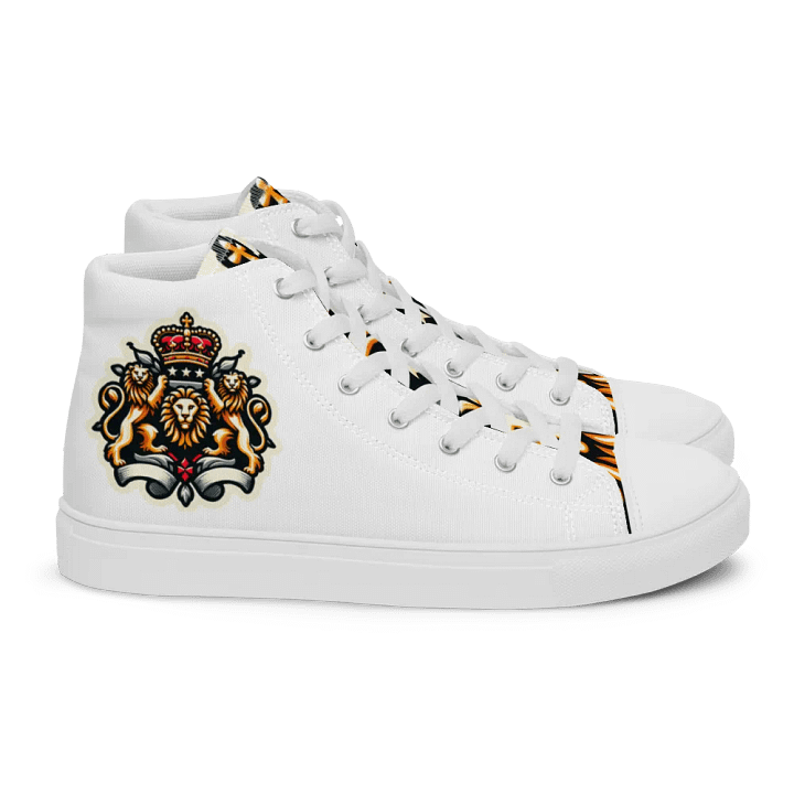 Regal Lioness High Tops product image (2)