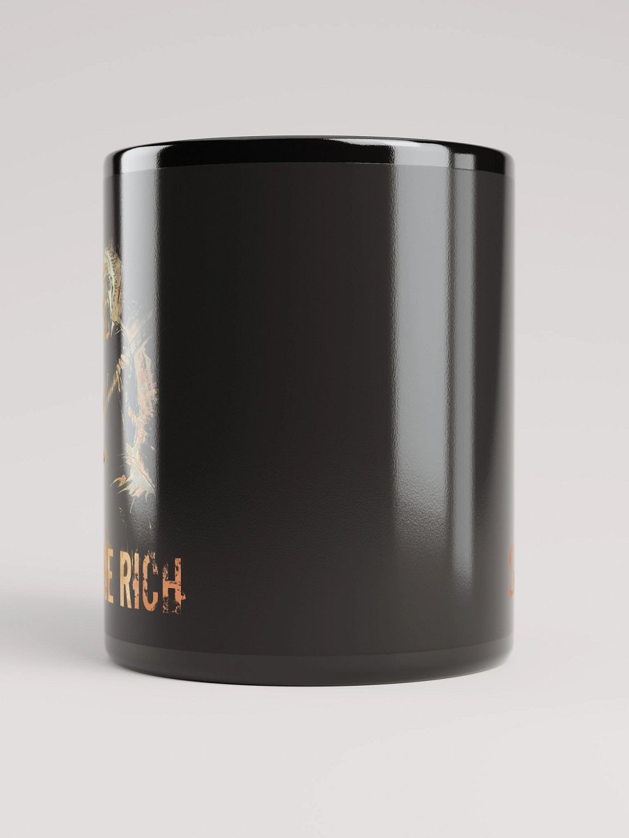 Eat The Rich Bernie Mug - Being Liberal product image (9)