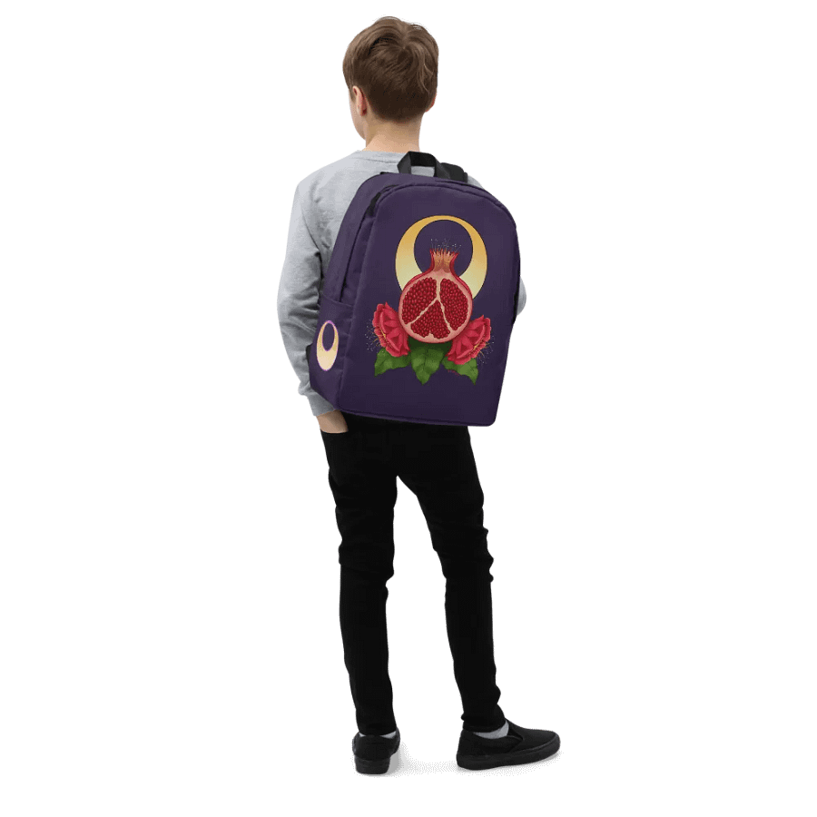 Moonie Pom Backpack product image (6)