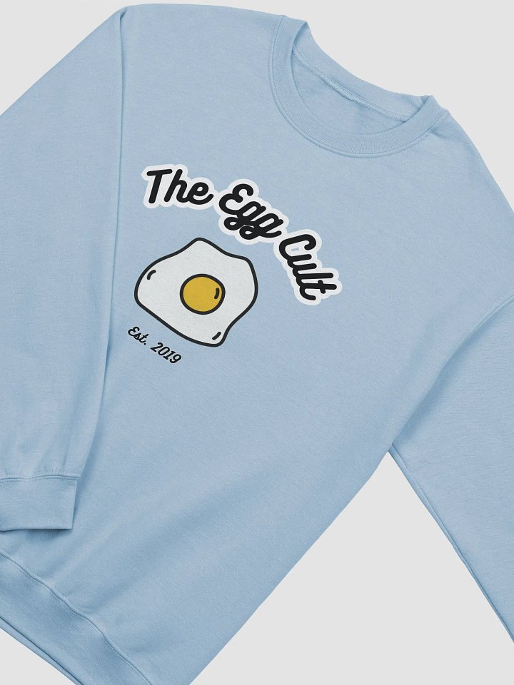 Egg Cult Breakfast Club - Basic Crewneck product image (1)