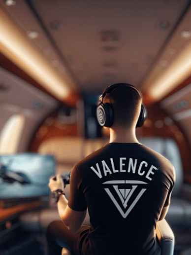Valence T-shirt New model product image (1)