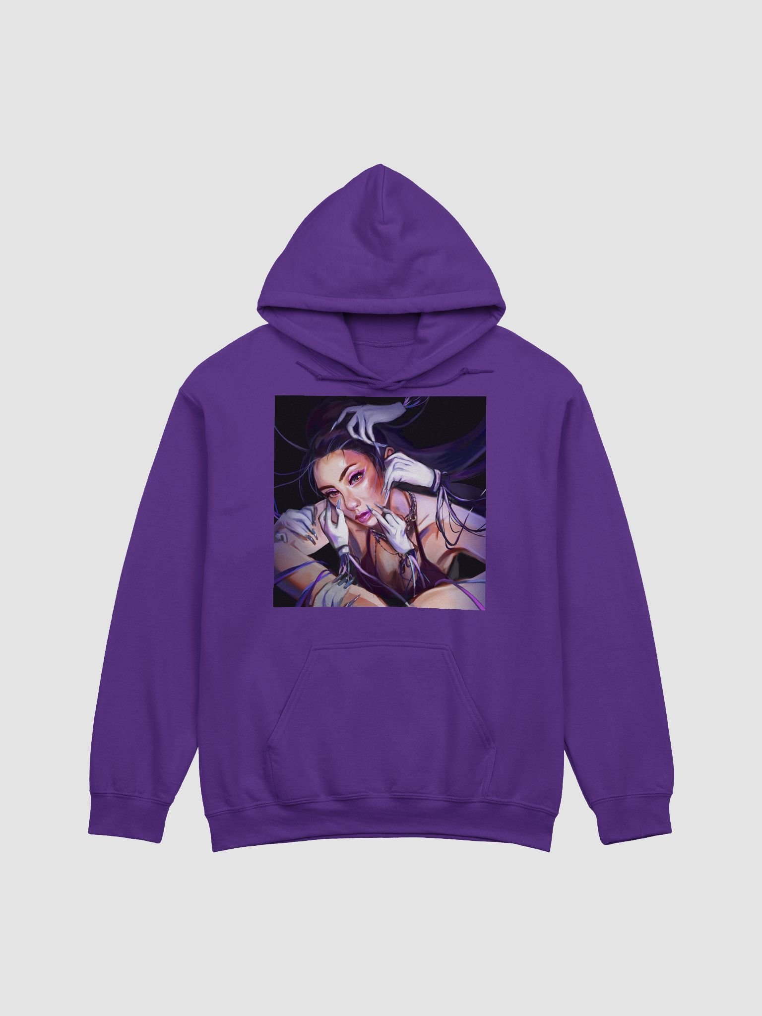 CLAWS - Hoodie product image (21)