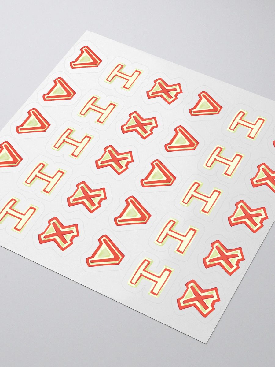 30x "VIX" Candles Sticker Pack product image (3)