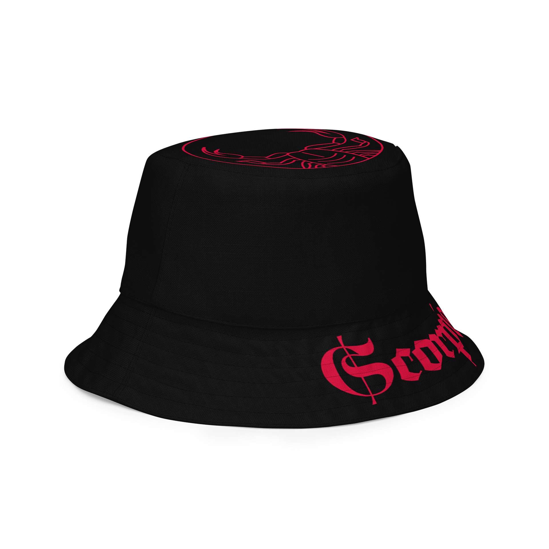 Scorpio Reversible Bucket Hat product image (5)