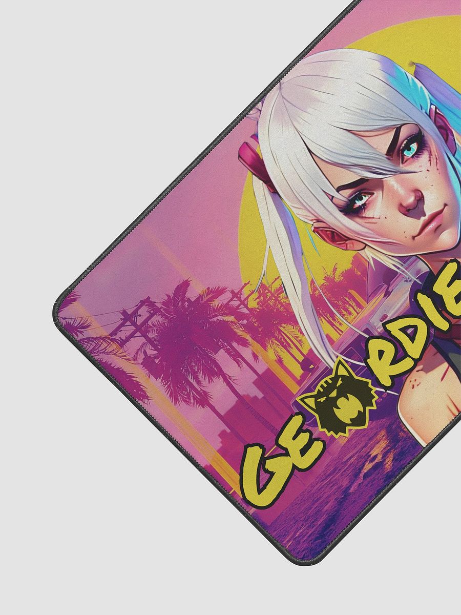 Large GJC 2024 GAMER Deskmat (US SHIPPING) product image (3)