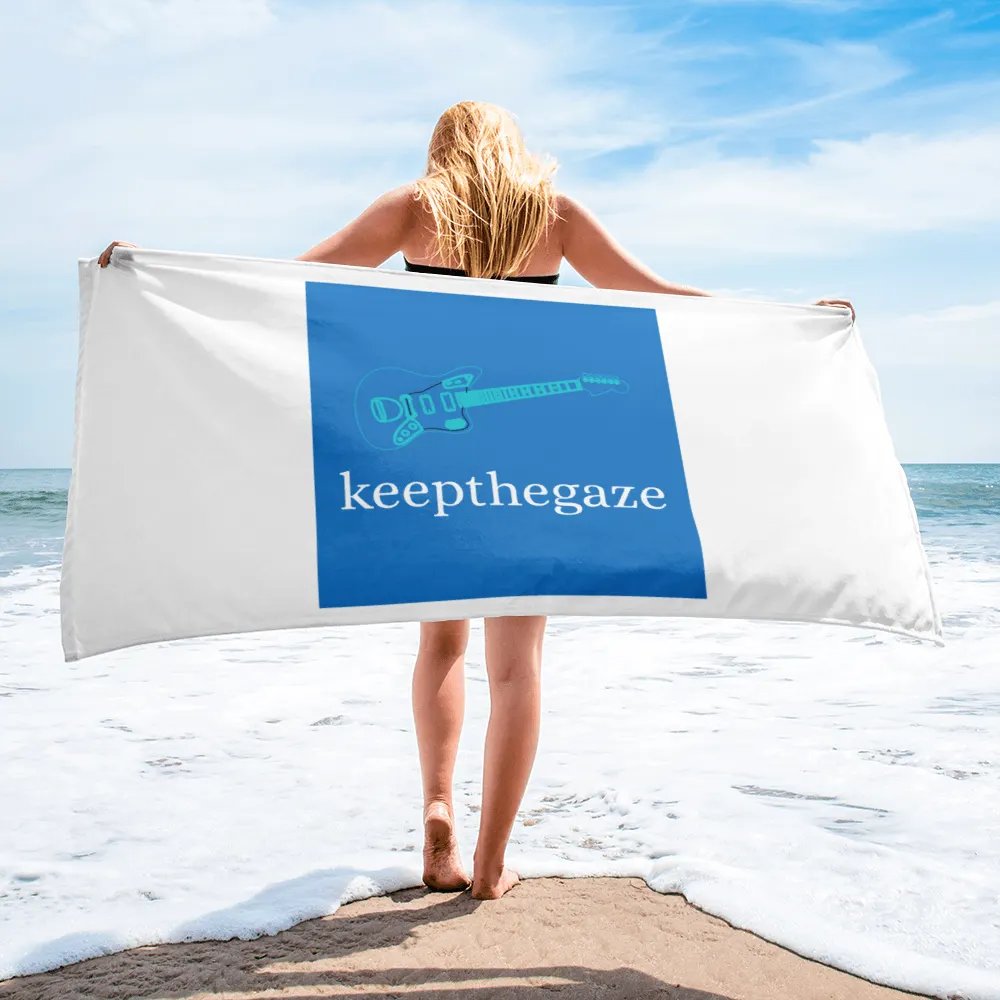 Gaze with a towel product image (2)