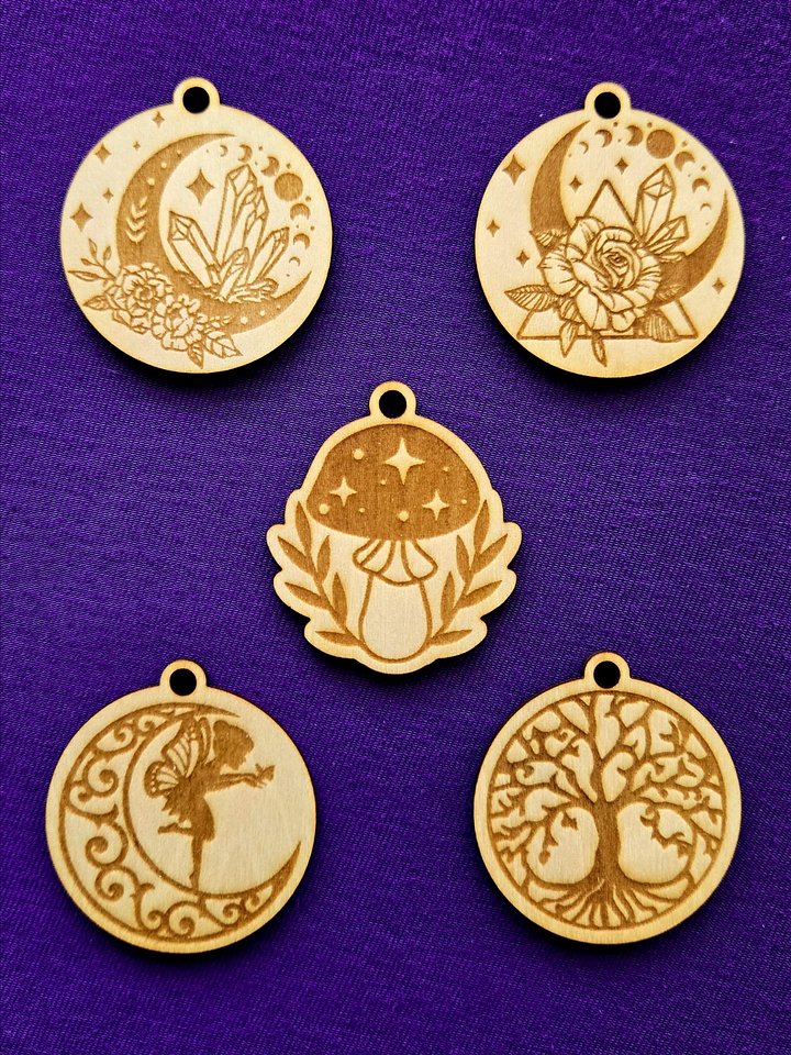 Keychain - Faerie Light Bundle product image (1)