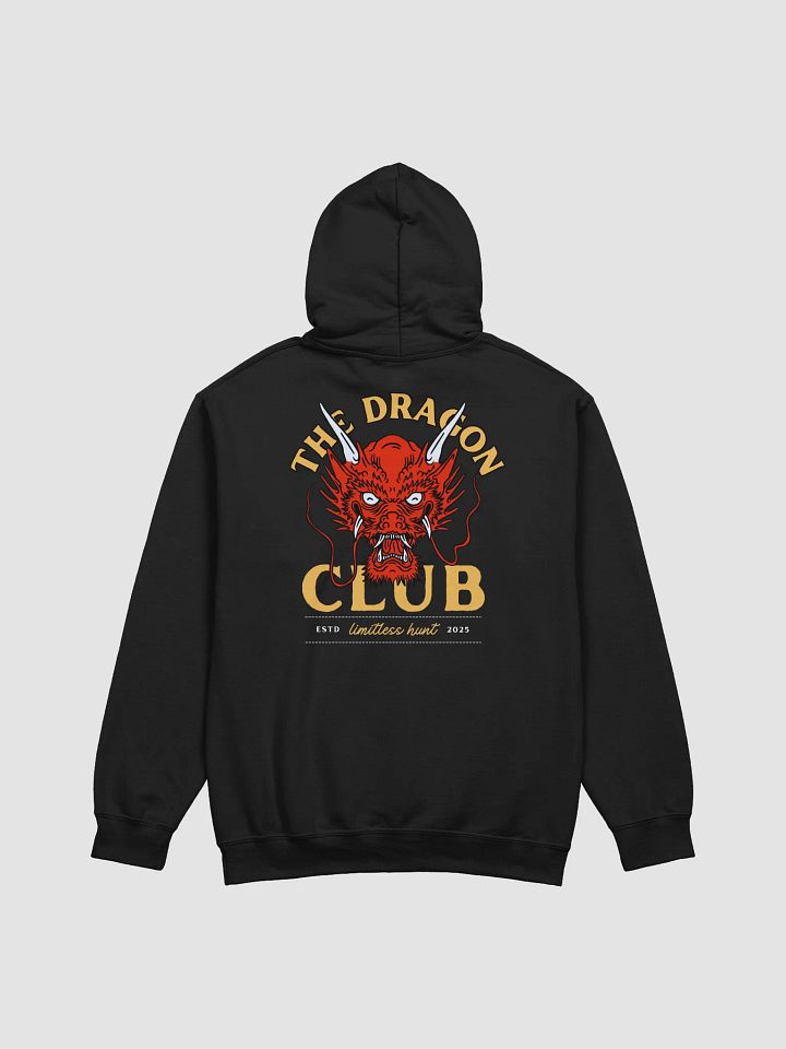 Dragons Club Unisex Hoodie product image (2)