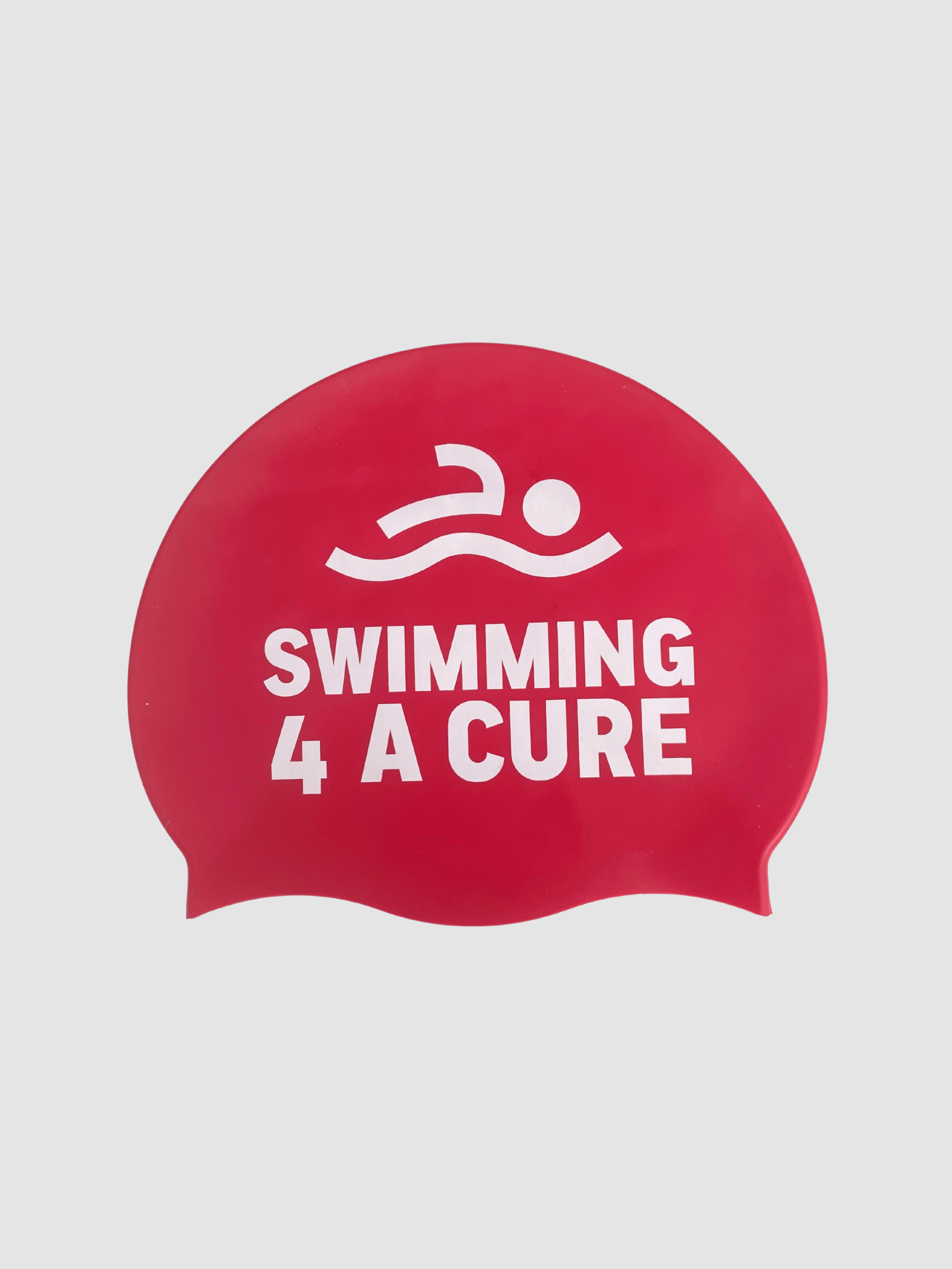 Cure Cancer | Swimming 4 a Cure Swim Cap product image (1)